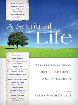 cover image of A Spiritual Life